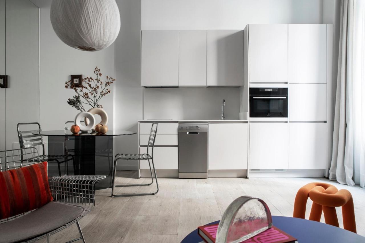 Calatrava - Darya Living Apartment Madrid Exterior foto