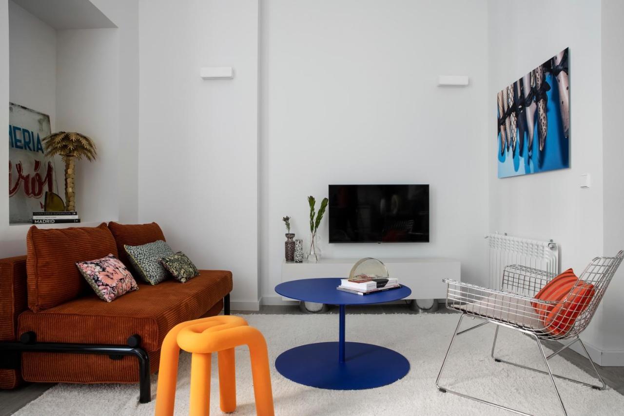 Calatrava - Darya Living Apartment Madrid Exterior foto