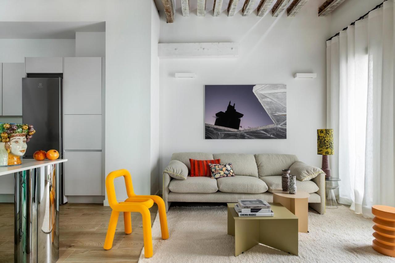 Calatrava - Darya Living Apartment Madrid Exterior foto