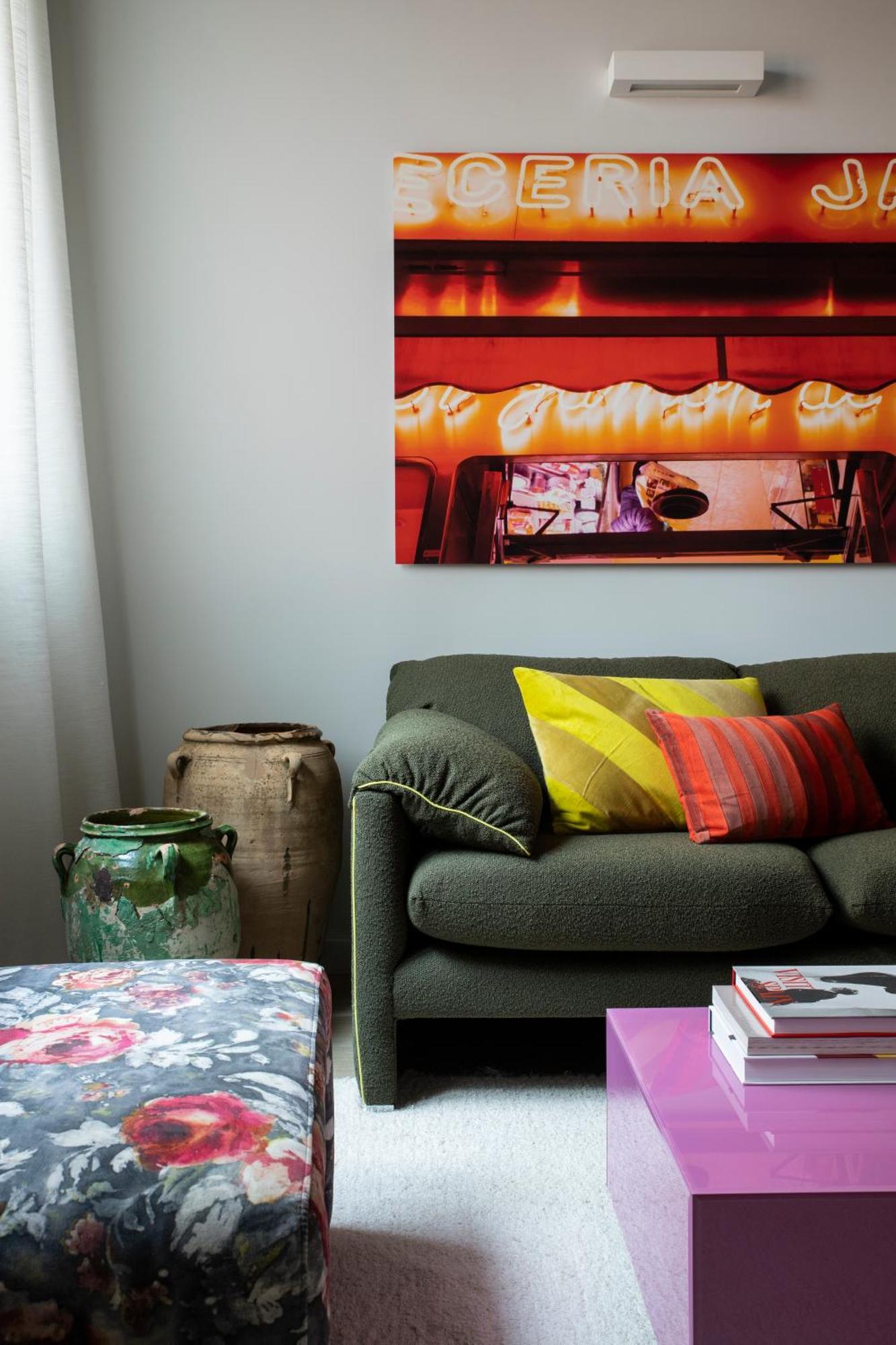 Calatrava - Darya Living Apartment Madrid Exterior foto