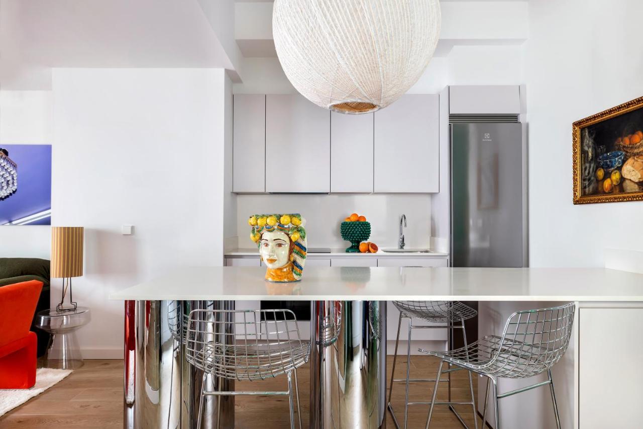 Calatrava - Darya Living Apartment Madrid Exterior foto