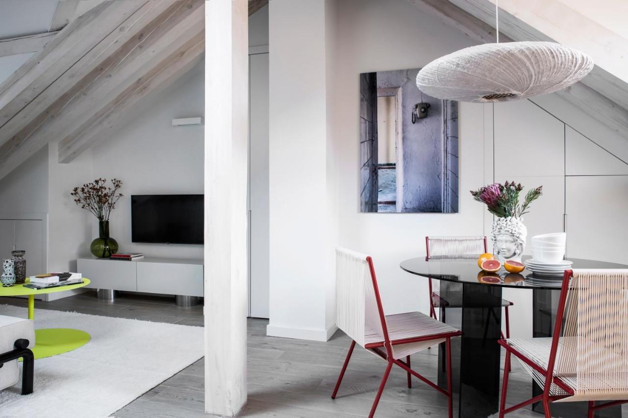 Calatrava - Darya Living Apartment Madrid Exterior foto