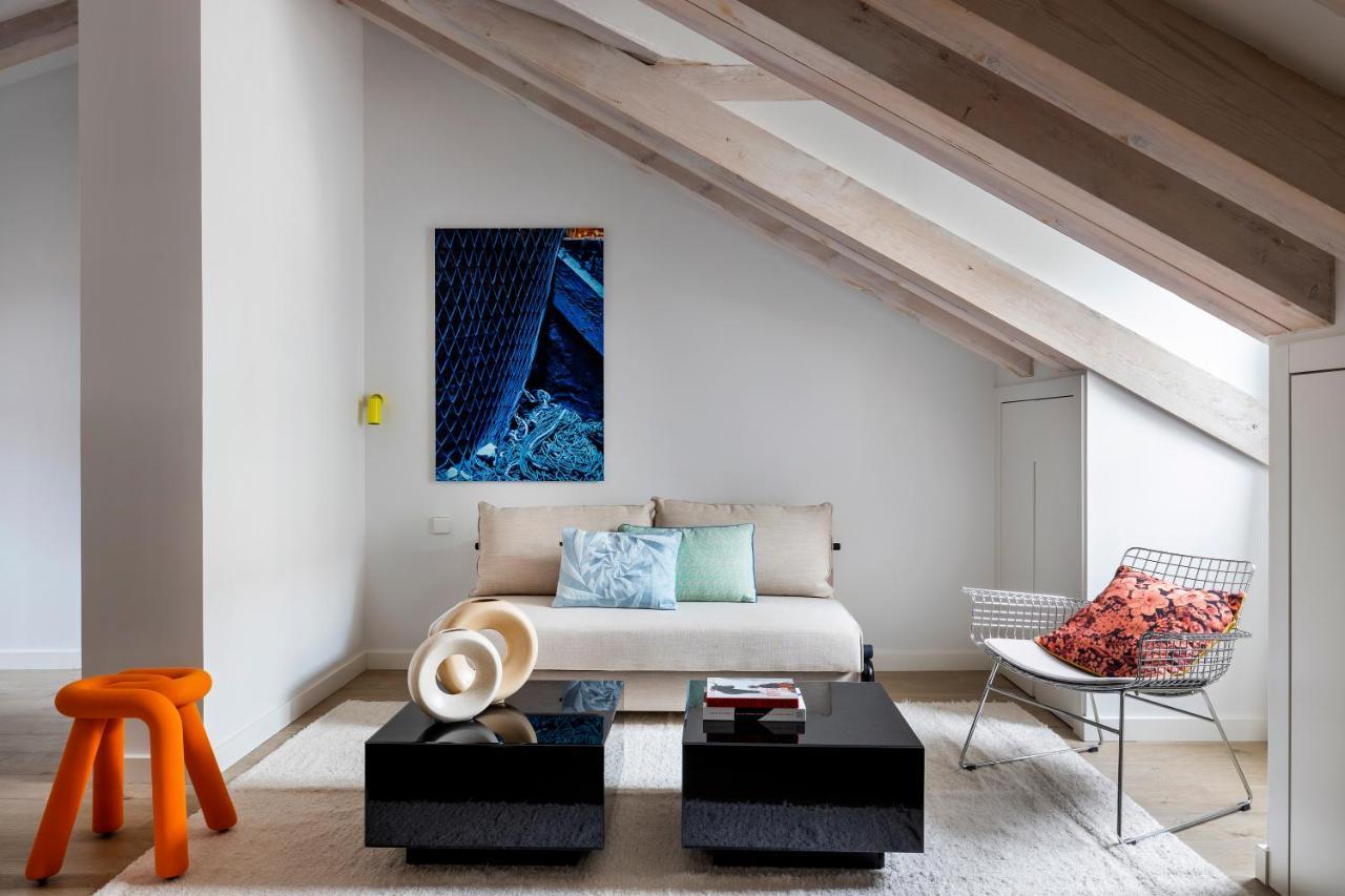 Calatrava - Darya Living Apartment Madrid Exterior foto