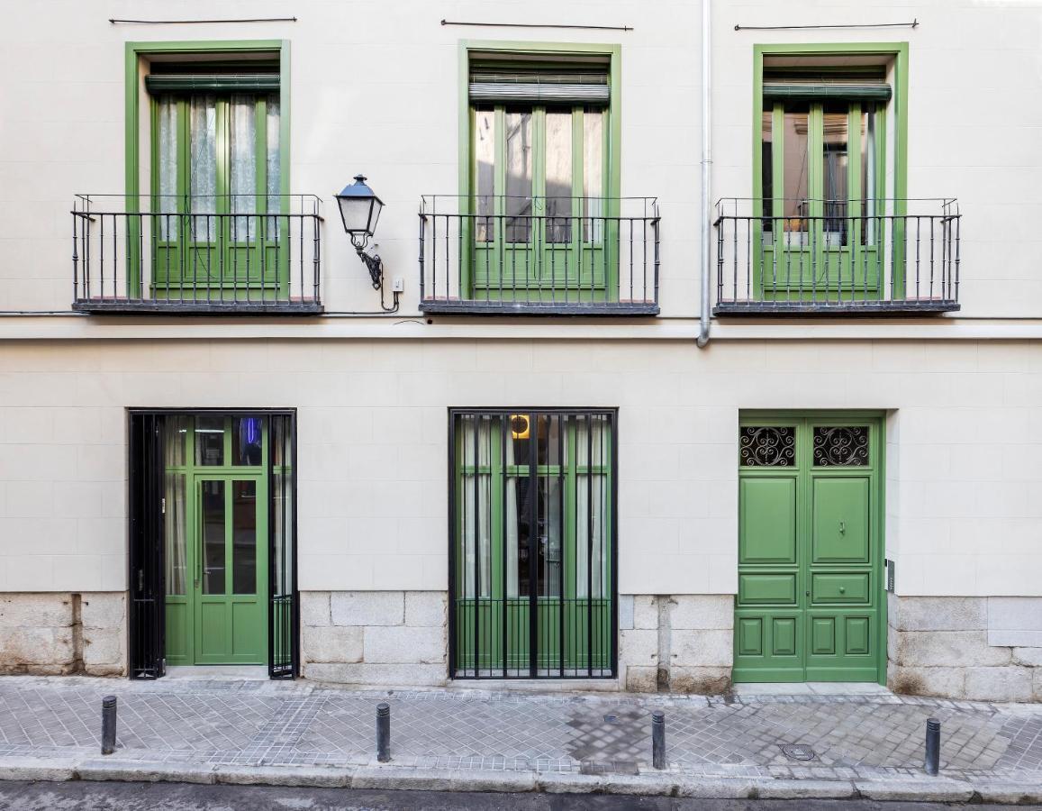 Calatrava - Darya Living Apartment Madrid Exterior foto