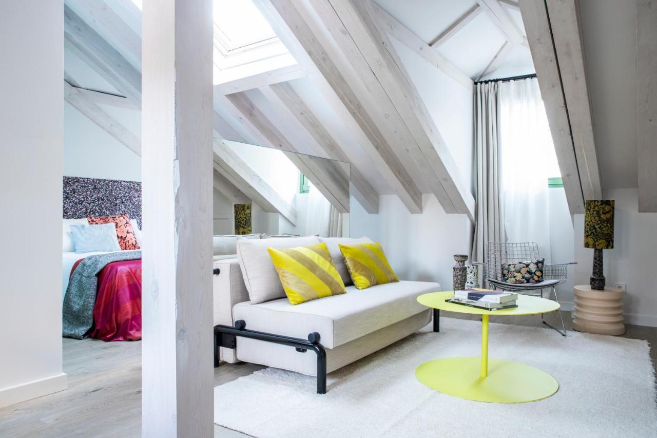 Calatrava - Darya Living Apartment Madrid Exterior foto