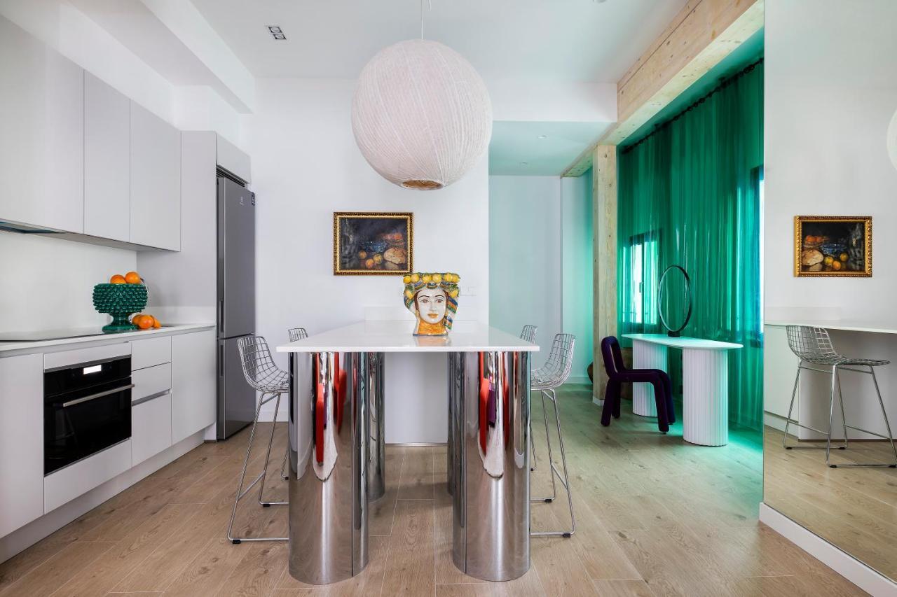 Calatrava - Darya Living Apartment Madrid Exterior foto