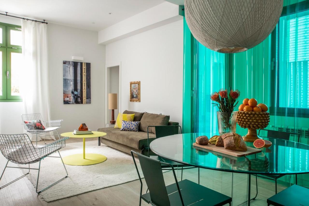 Calatrava - Darya Living Apartment Madrid Exterior foto