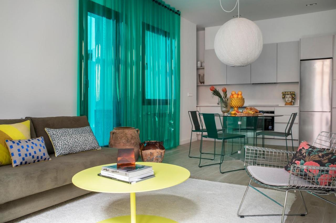 Calatrava - Darya Living Apartment Madrid Exterior foto