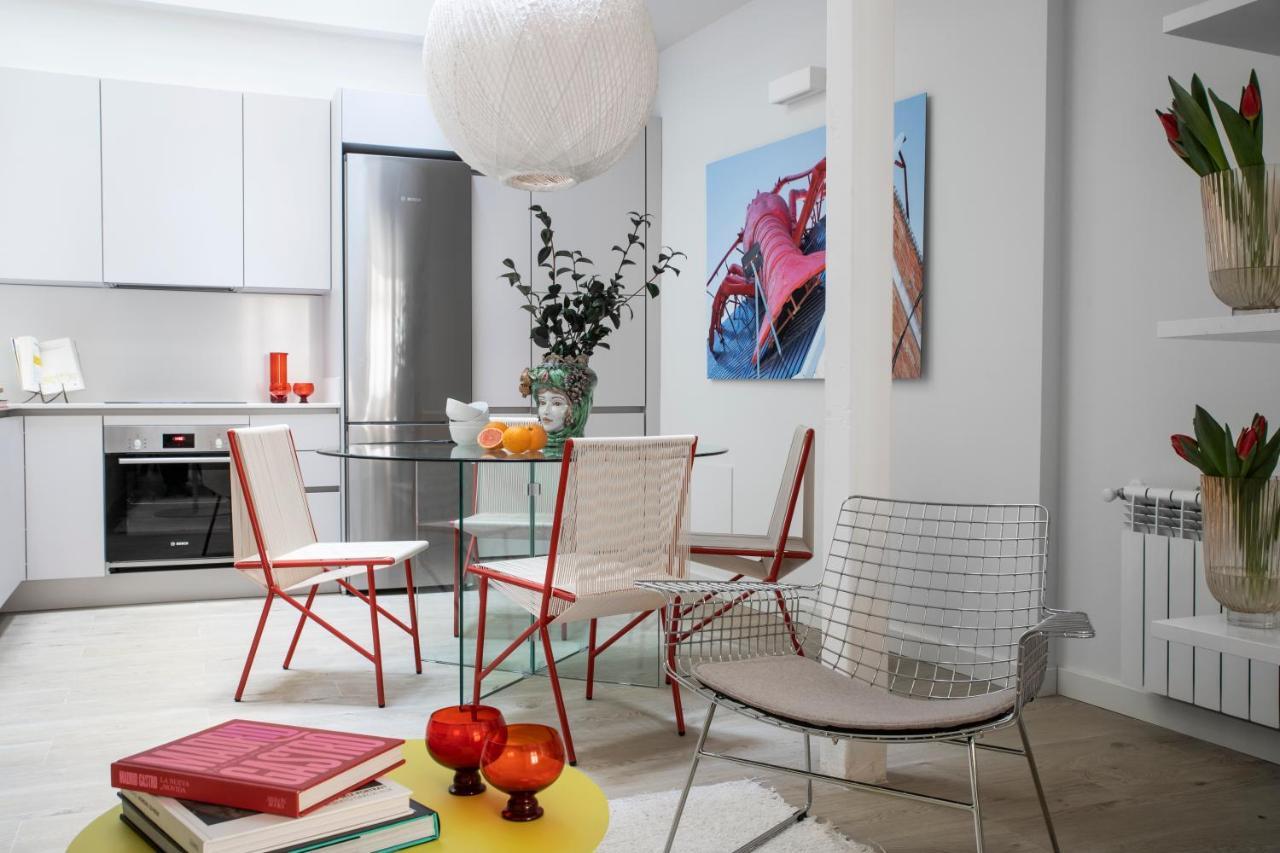 Calatrava - Darya Living Apartment Madrid Exterior foto